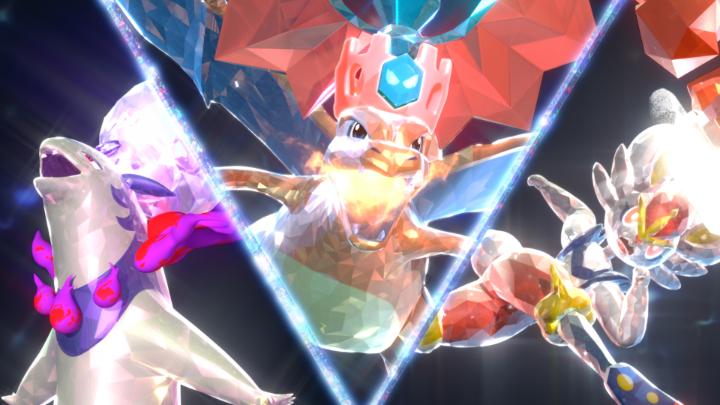 アプリゲーム『ポケモンマスターズ EX』の6周年の特別映像を公開! テラスタルするポケモンと共にレッド・カイ・ユウリが登場するよ! ポケマス公式アカウント(【公式】ポケマスEXだいすきクラブ)で順次公開する豪華キャンペーンもお楽しみに! #ポケマス6周年 #ポケマスEX