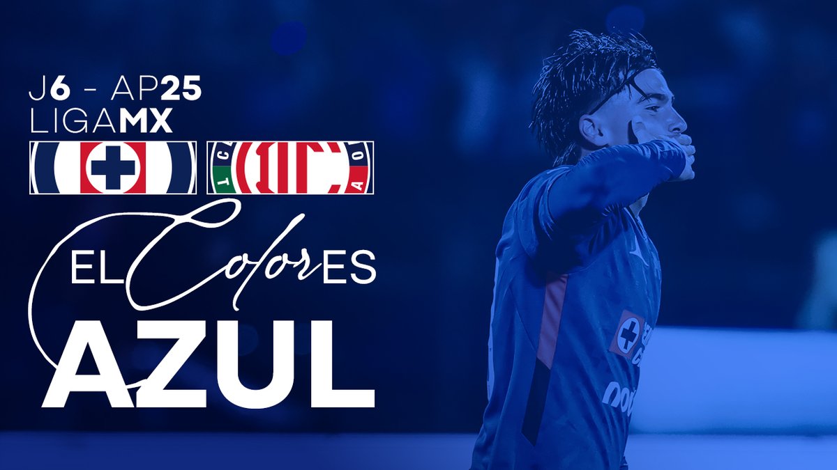 Mucha lluvia, tres puntos y una afición que nunca dejó de alentar. 🔥 ¡Les dejamos “El Color es AZUL" de la victoria ante Toluca! 🎥 ¡Disfrútenlo, Azules! 💙