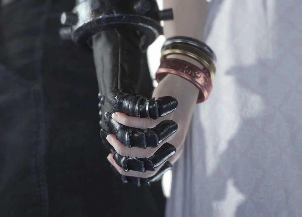 If anyone makes you feel bad for shipping Cloud &amp; Aerith, just know you’re safe with me ❤️ Clerith is canon, peak &amp; one of the best-written romances ever. Don’t let anyone police your joy. I’ll be here cheering y’all on so don’t worry about those bums 🌸