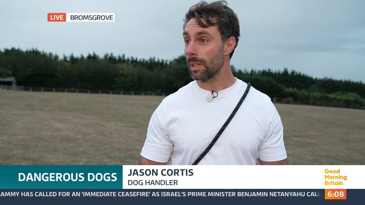 The number of people being referred to Responsible Dog Ownership Courses has surged this year. Dog owners may be referred by police, if their dog is considered to have behaved dangerously. Katy Rickitt has the latest.