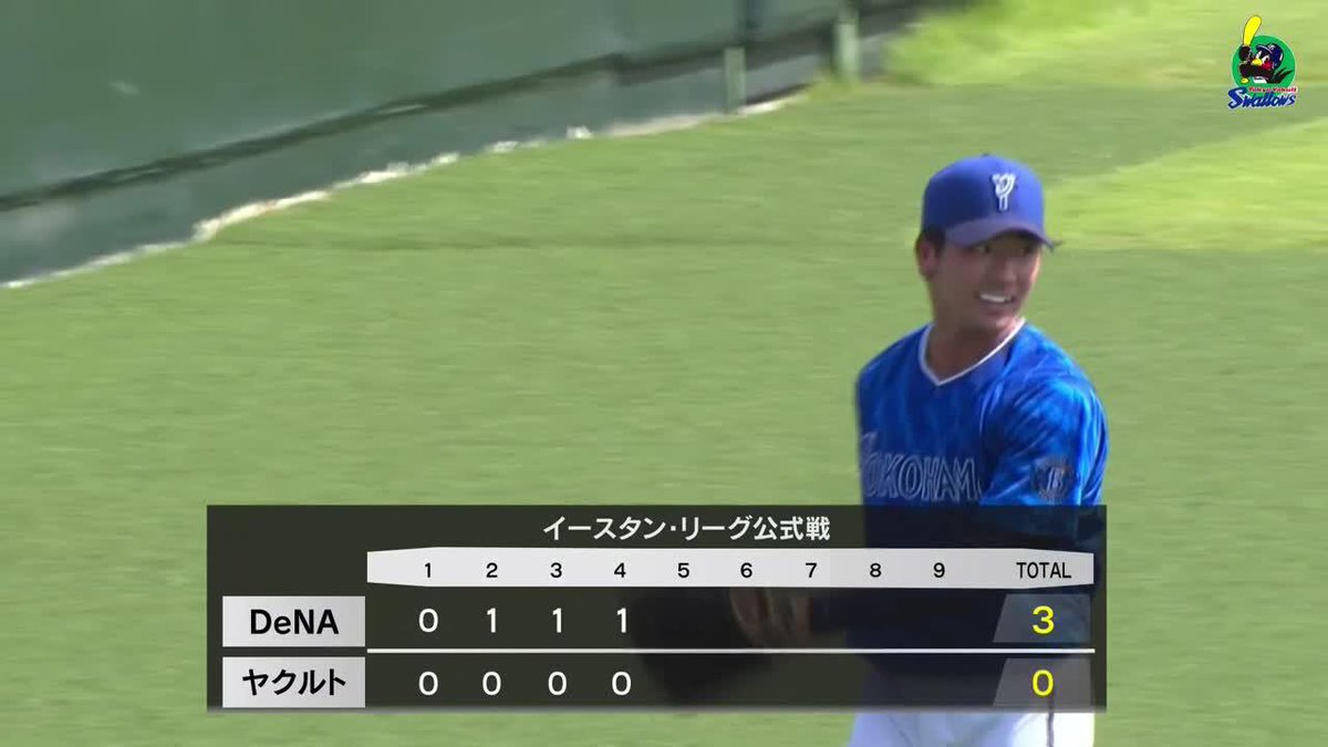躍動感溢れるワインドアップ🔥 ドラフト2位ルーキー 篠木健太郎 5回を無安打無失点投球 (※映像は4回の奪三振) ⚾プロ野球 ファーム (2025/8/26) 🆚ヤクルト×DeNA 📱Live on DAZN #オレをみろ #イージースポーツ #baystars #だったらDAZN