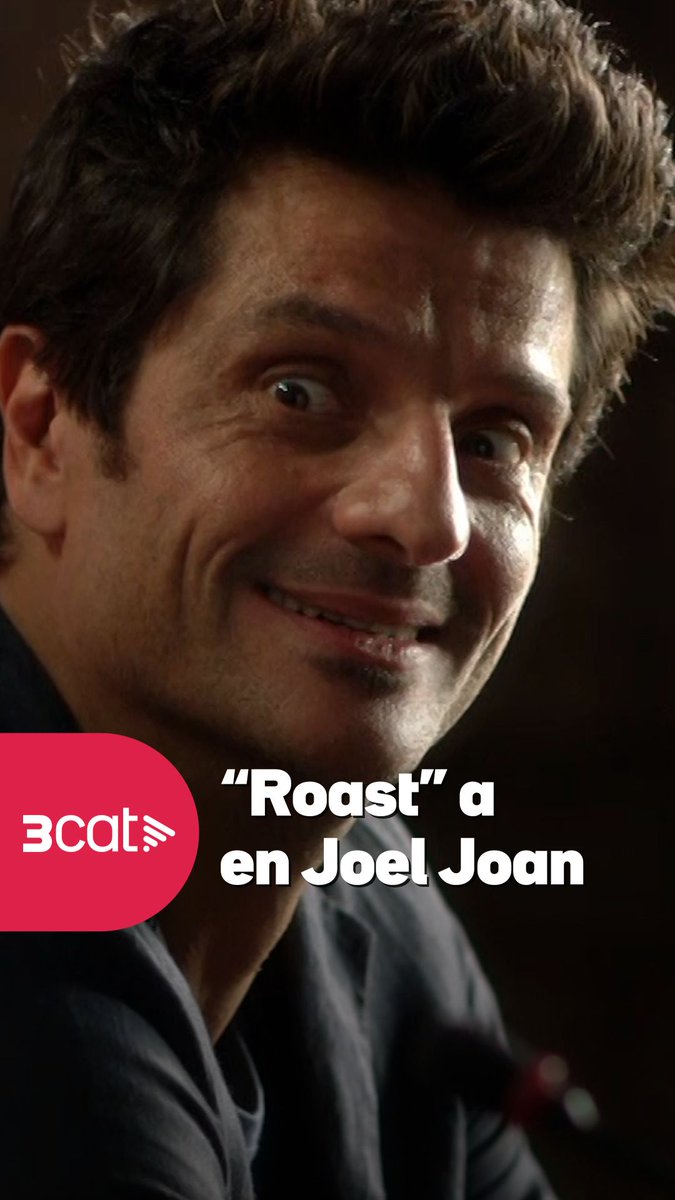 Molta gent té ganes de brega amb Joel Joan. 🎯 A la sèrie d’“El crac”, l’actor hi va viure la seva roda de premsa més incòmoda. #SomSèries3Cat