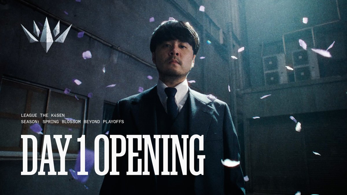 全てを賭けて、今日この舞台に立つ。 𝟒 𝐂𝐫𝐨𝐰𝐧𝐬, 𝐎𝐧𝐞 𝐓𝐡𝐫𝐨𝐧𝐞. 🔴 LIVE NOW ON