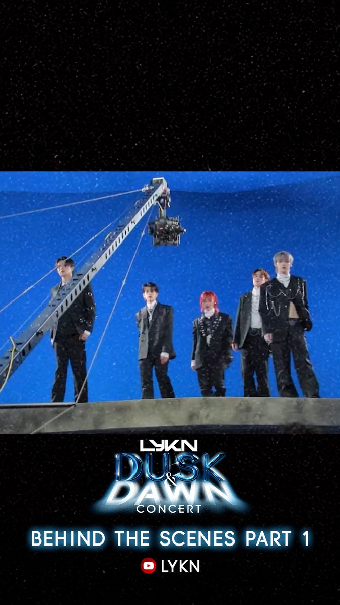 [Behind The Scenes Part1] LYKN DUSK & DAWN CONCERT 🌗 #LYKNDuskAndDawnConcert 📺 YouTube : LYKN 🔗 🗓️18-19 OCTOBER 2025 📍Impact Arena, Muang Thong Thani And worldwide live streaming via TTM LIVE 📌 TICKETS FOR ALL SEATS WILL BE AVAILABLE ONLINE ONLY AT ThaiTicketMajor ON 30 AUG 2025 AT 10 AM (Regular ticket sales through all ThaiTicketMajor channels will start on 31 AUG 2025 at 10 AM) 🔗 MORE INFO : #LYKN #RISERMUSIC #GMMTV