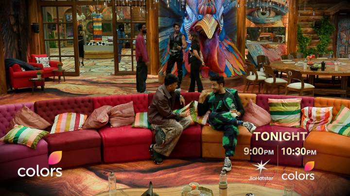 Nomination Task - Awez Darbar vs Gaurav Khanna