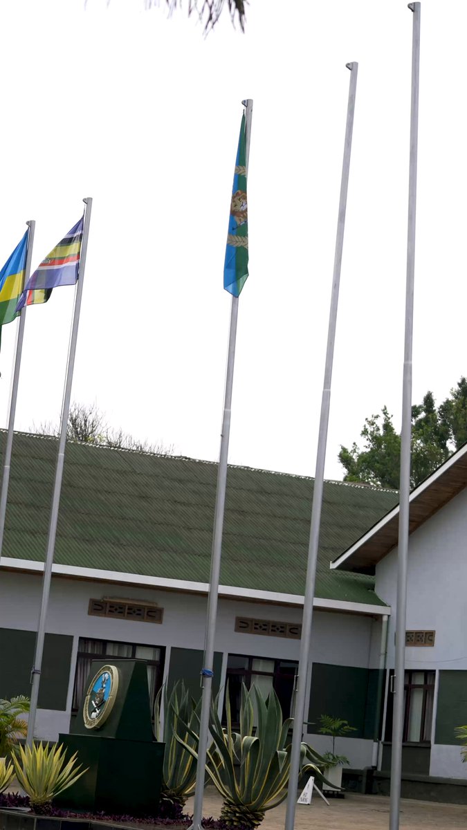 "We do not start wars against anyone, we only respond when a war is waged against us. That is the principle; it is the ethos of Rwanda and the RDF. Instead, we respond to the call for help from those who need security. We support them and work alongside them so that they, too, can resolve their problems." President Kagame | Meeting with RDF, RNP and RCS Officers