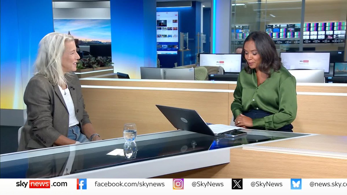 British Retail Consortium CEO Helen Dickinson tells Sky’s @leahboleto why food prices are rising at their fastest rate in 18 months