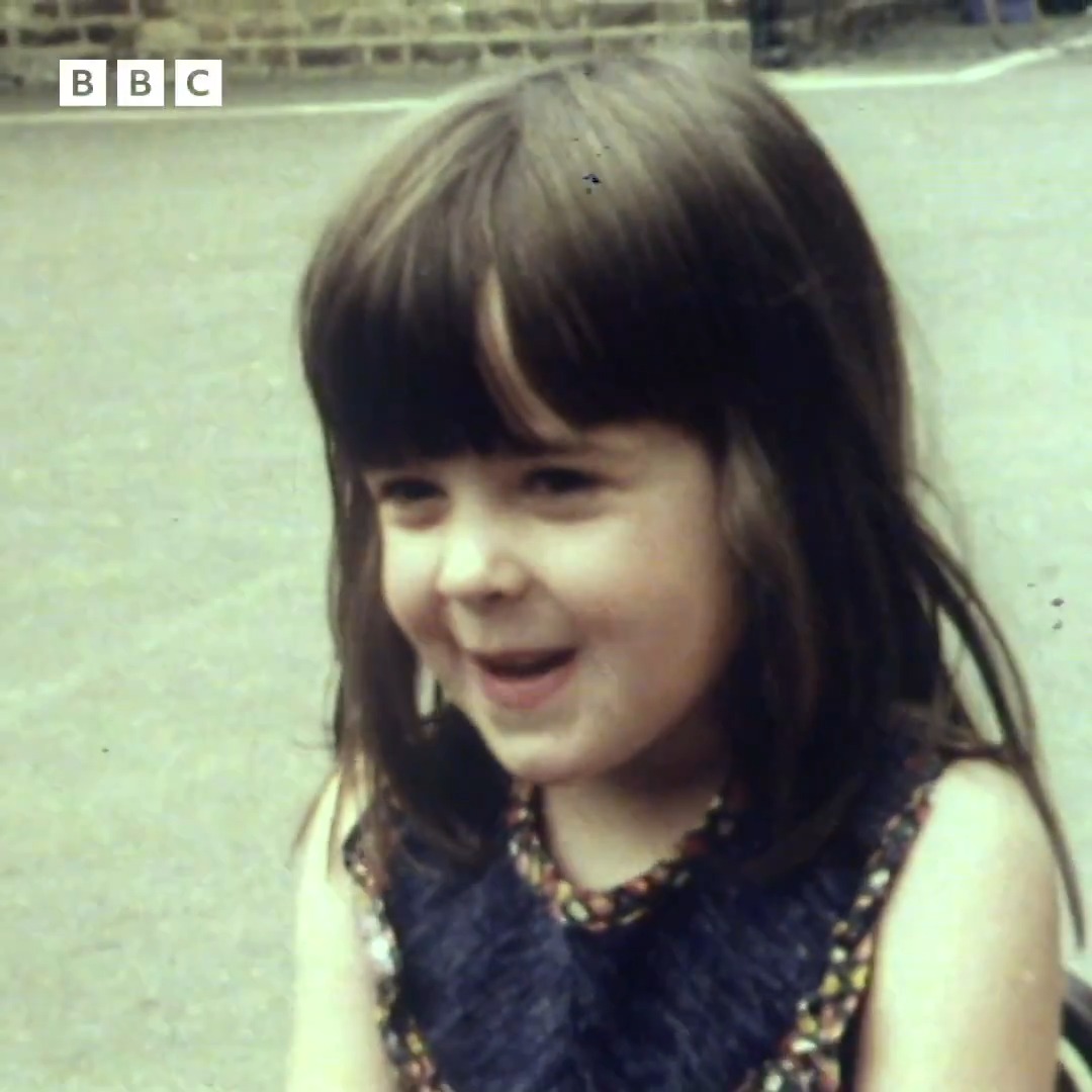 “My mummy gets annoyed with him because he doesn’t get up early.” In 1979, Schoolchildren spoke to Esther Rantzen about what their dads were like.