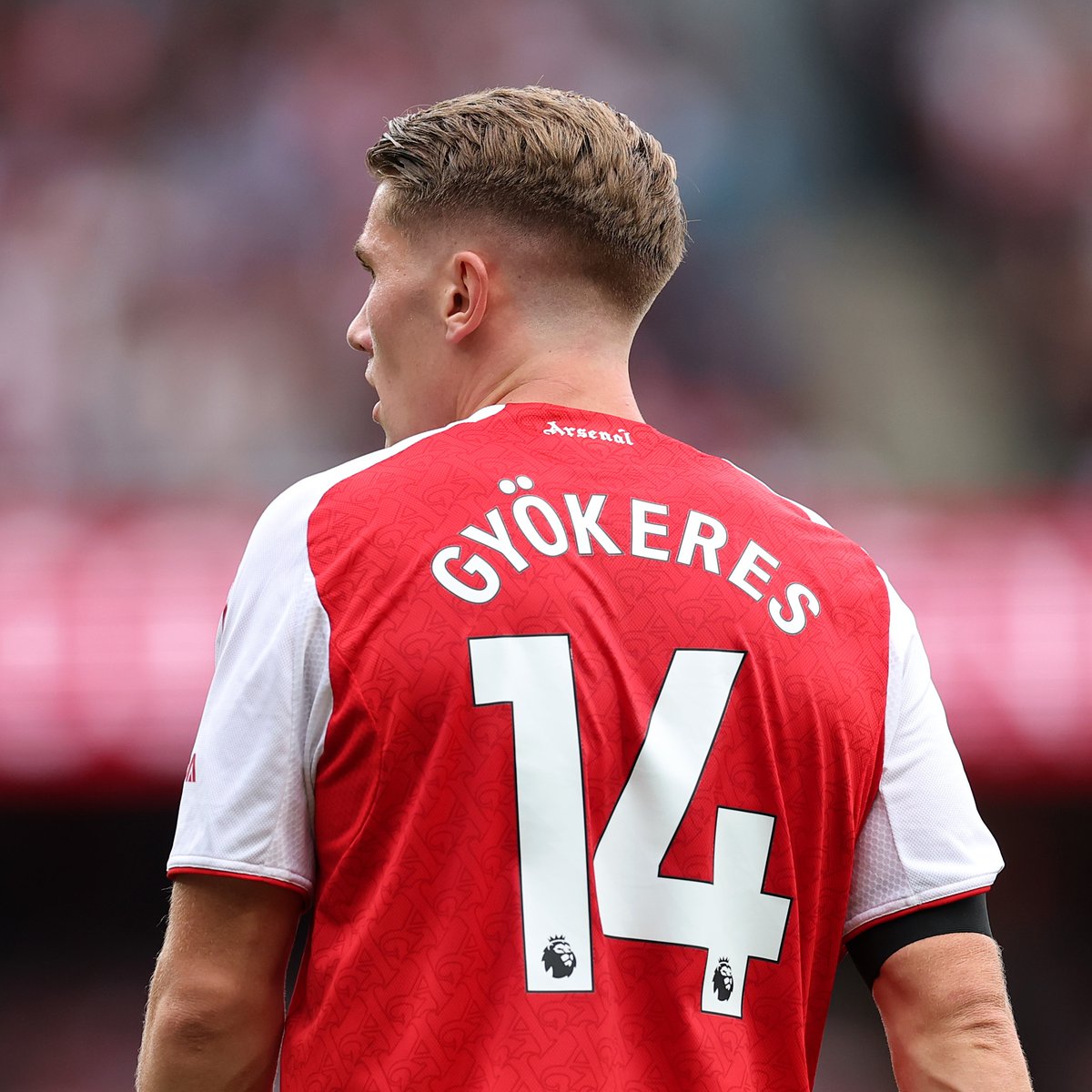 Arsenal account: Opened 🏦