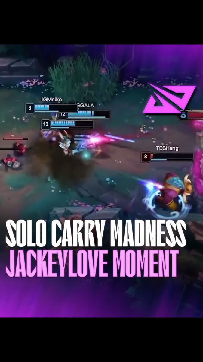 Who says "ADC is a weak role" #LeagueOfLegends