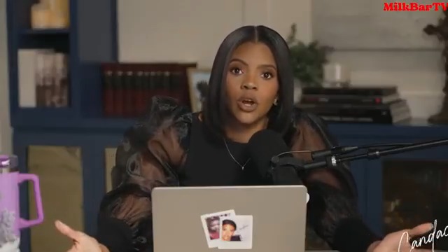 Candace Owens is saying the EXACT SAME things as neo-Nazis.
