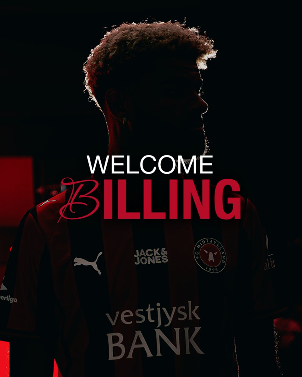 Philip Billing... Velkommen til 𝗠𝗜𝗗𝗧𝗝𝗬𝗟𝗟𝗔𝗡𝗗 🔥