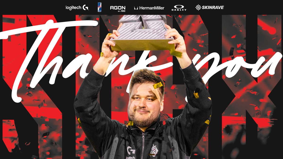 Thank you for everything, Snax ❤️