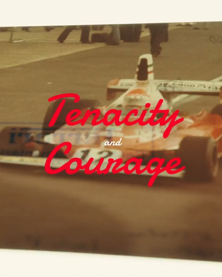 Tenacity and courage worth celebrating 🙌