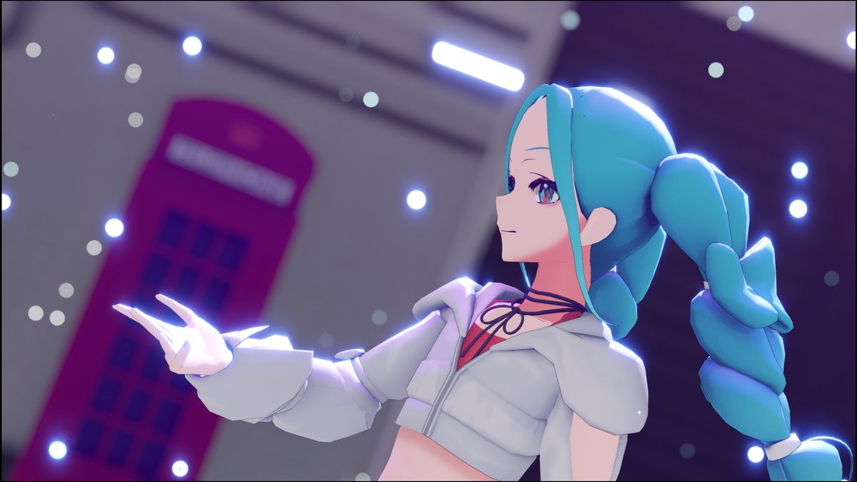 【☎️お知らせ☎️】 Telephone feat.初音ミク (Dance ver.) MV本編では登場しなかったサビ以外のダンスも全部見れます！ こちらも是非🤙