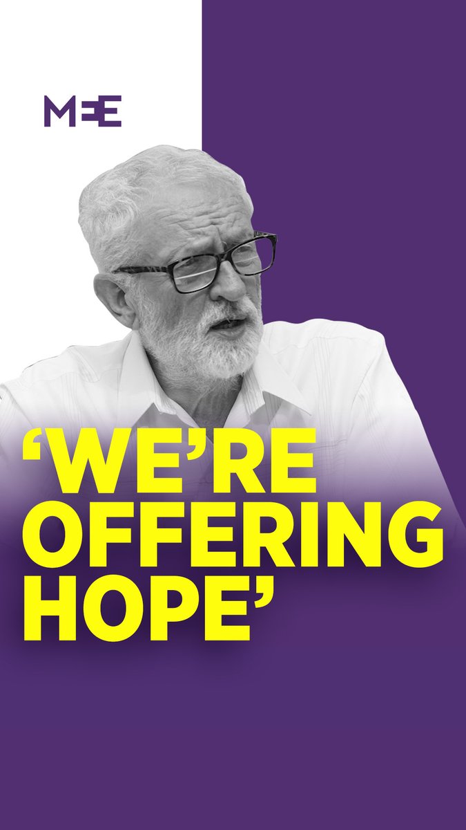 We’re offering something Farage can’t: hope.