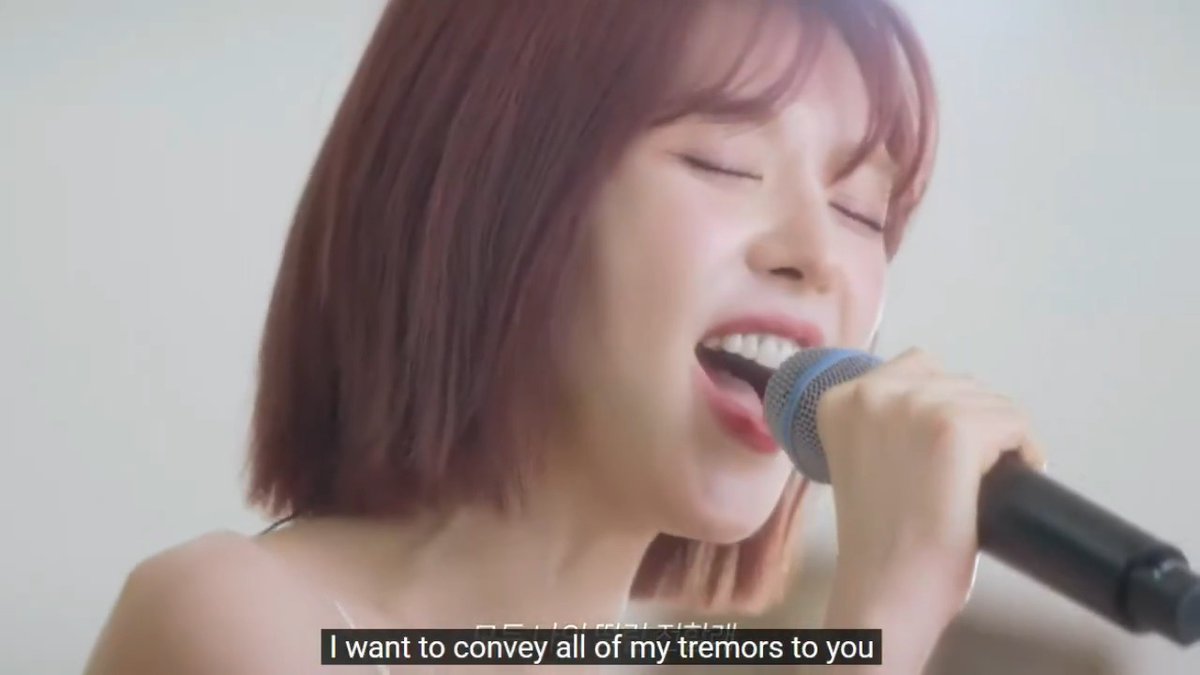 INTO THE NEW WORLD WHEN WENDY SINGS TAEYEON'S PARTS 😍