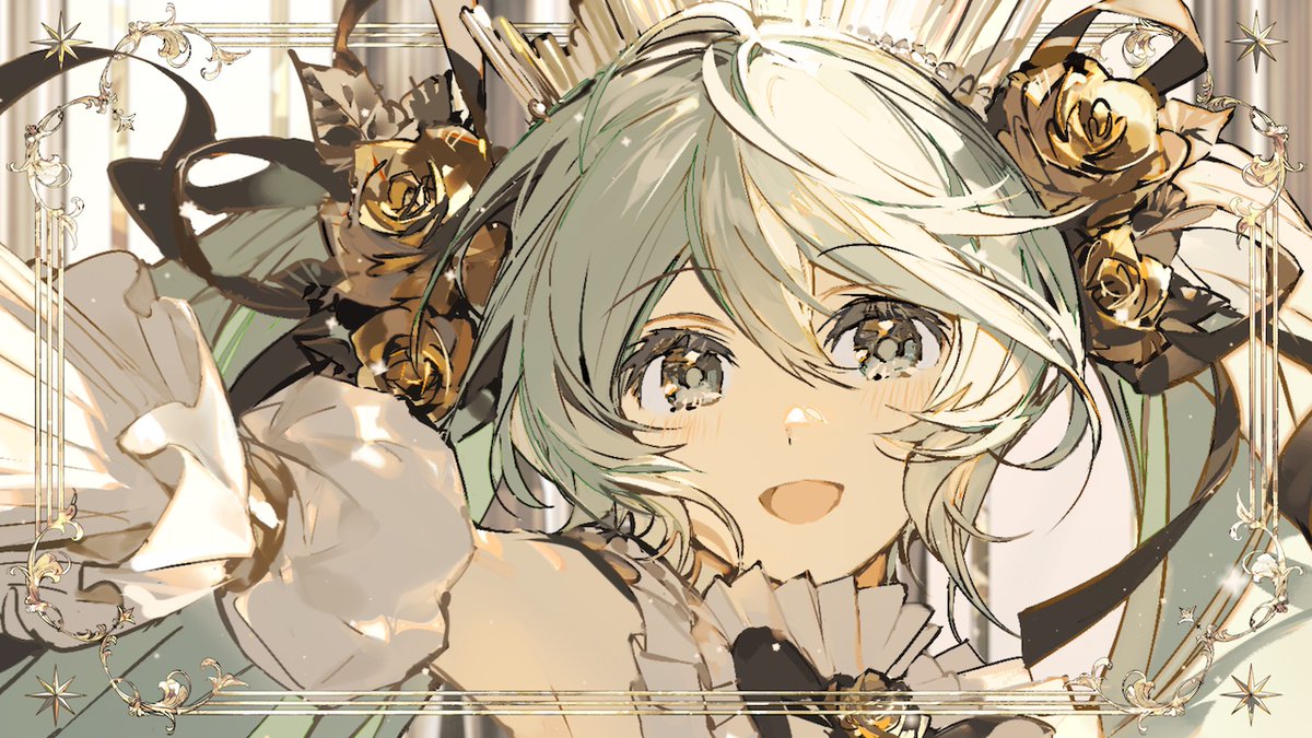 📢 本日MV公開‼️ 初音ミクシンフォニー10周年テーマ曲『プレイオン』のMVが公開となりました! 初音ミク, 鏡音リン, 鏡音レン, 巡音ルカ, KAITO, MEIKOによるハーモニーと、素晴らしいイラスト&映像を味わって10周年を祝ってもらえたら何よりです。 イラスト:Rella 映像:TSO(とさお)