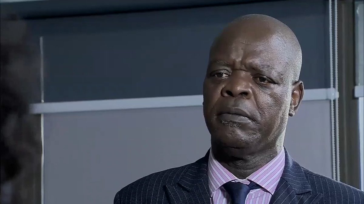 Tota there’s no way to justify Thalitha’s actions. Why couldn't she just be honest with Kgopolo from the start?? 💔Taking secrets to the grave ke bokotsi fela. 🤐 #etvScandal