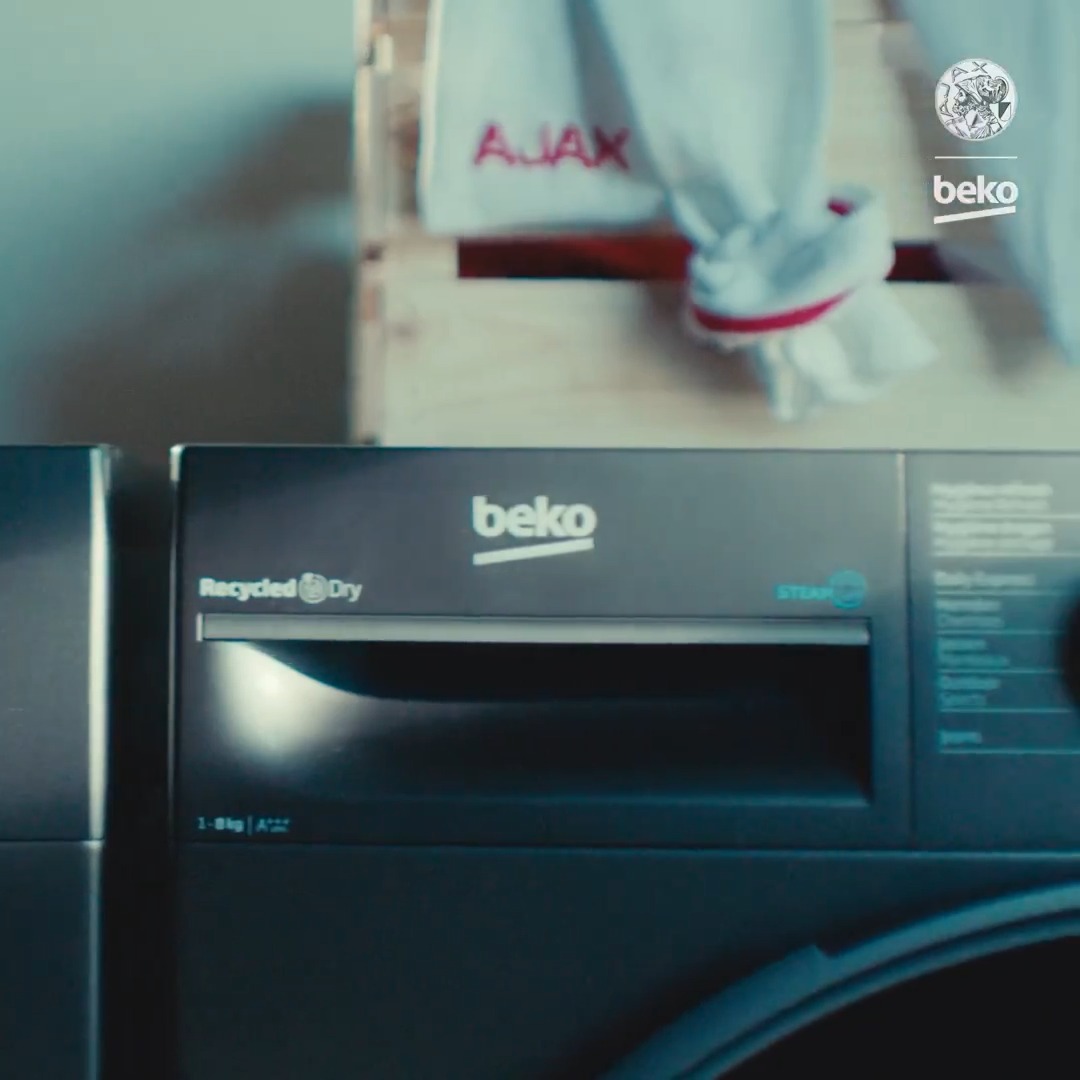 A new partnership begins. Welcome, Beko 🤝