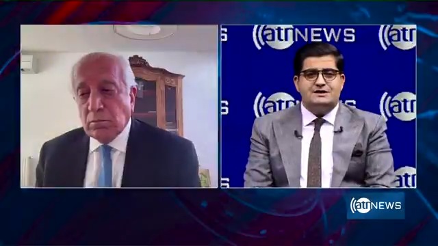 پرومو: گفتگوی ویژه با زلمی خلیل‌زاد، نماینده خاص پیشین امریکا در افغانستان، فردا شب ساعت ۹:۰۰ از آریانانیوز --- پرومو: د افغانستان لپاره د امریکا له پخواني ځانګړي استازي زلمي خلیلزاد سره ځانګړې مرکه؛ سبا شپه ۹ بجې له آریانا نیوز څخه --- Promo: Exclusive interview with Zalmay Khalilzad, former US special envoy for Afghanistan, tomorrow at 9:00PM on Ariana News #ArianaNews #ExlusiveInterview #Khalilzad #Afghanistan