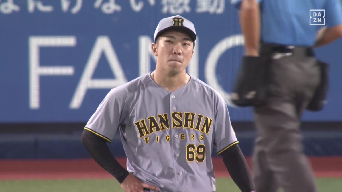 また1つ、記録を更新 石井大智 今季7セーブ目 連続無失点記録は43試合に タイガース見事な逆転勝利 ⚾プロ野球 (2025/8/26) 🆚DeNA×阪神 📱Live on DAZN #オレをみろ #阪神タイガース #だったらDAZN