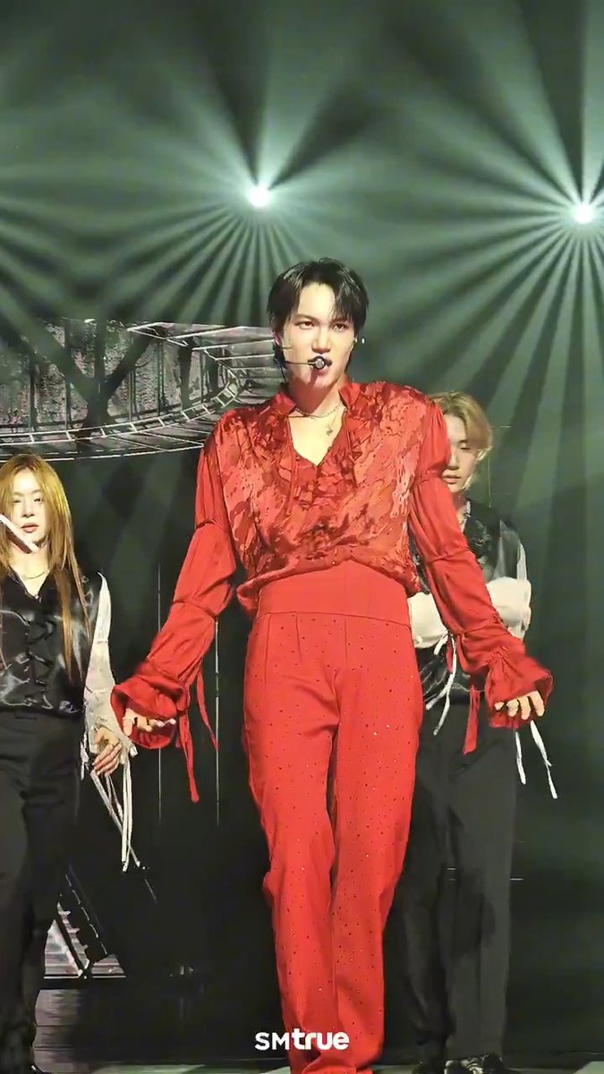 I want nothing on me but you ❤️🔥 แค่มี EXO-L คอยรับชมและอยู่เคียงข้าง KAI ก็สามารถแสดงเพลง ‘Nothing On Me’ ออกมาได้อย่างน่าหลงใหลในทุกการเคลื่อนไหว~🕺🏻 𝟐𝟎𝟐𝟓 𝐊𝐀𝐈 𝐒𝐎𝐋𝐎 𝐂𝐎𝐍𝐂𝐄𝐑𝐓 𝐓𝐎𝐔𝐑 𝐈𝐍 𝐁𝐀𝐍𝐆𝐊𝐎𝐊 🤿 𝟐 สิงหาคม 𝟐𝟎𝟐𝟓 (เสาร์) 🏖 ธันเดอร์โดม (𝐓𝐇𝐔𝐍𝐃𝐄𝐑 𝐃𝐎𝐌𝐄) #KAI #카이 #EXO #엑소 #weareoneEXO #KAION #KAI_KAION #KAI_KAION_IN_BANGKOK #KAI_SOLO_CONCERT_TOUR #2025_KAI_SOLO_CONCERT_TOUR_KAION #SMTrue
