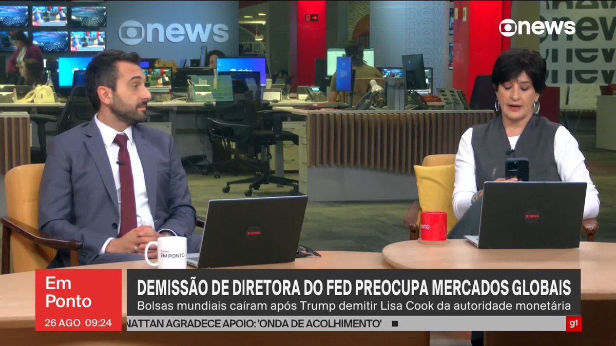 Ministro de Israel chama Lula de 'antissemita apoiador do Hamas' e associa presidente a líder supremo do Irã. #GloboNewsEmPonto ➡ Assista na #GloboNews: