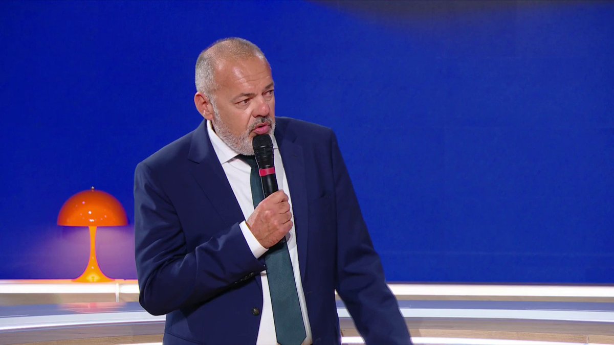 Jean-Philippe Baille, directeur général délégué à l'information de RMC BFM: "Chez les moins de 35 ans, la marque de référence, c'est BFM"