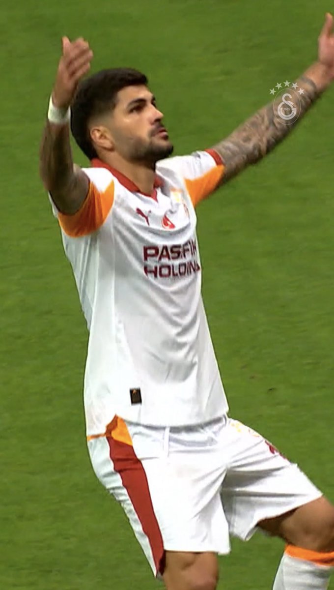 Eren Elmalı’dan Kayseri’de resital! ⚽️⚽️