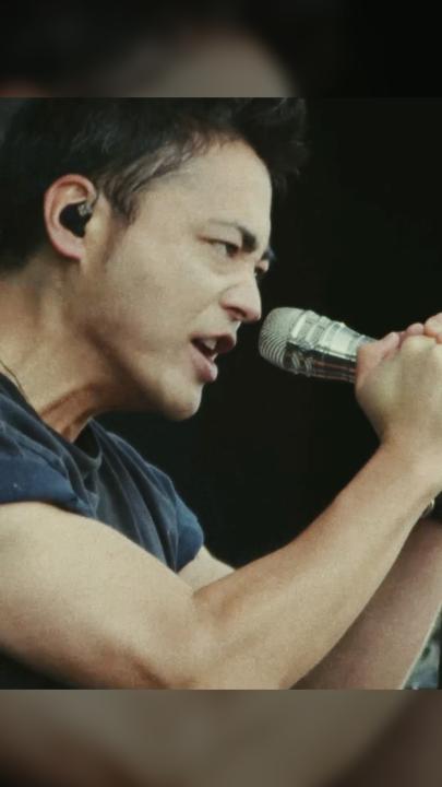 ◥◣Z-OUT Vlog ◢◤ 🎤レージ：山田孝之 #グラスハート #GlassHeart