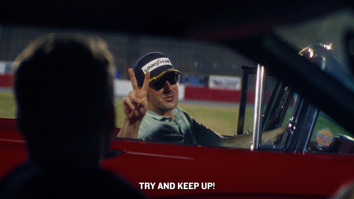 Some traditions are well known. Others are kept to a select few. Under the cover of darkness, Christopher Bell hosted Ross Chastain and Austin Cindric for an old-school night of racing fun. #NASCARPlayoffs