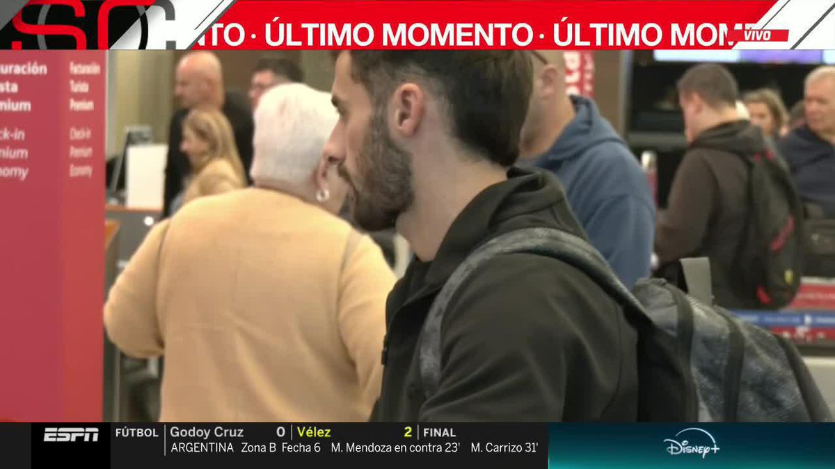 #AHORA en #SportsCenter: Marcelo Saracchi, a punto de patir rumbo a Europa para dejar Boca y ser nuevo refuerzo del Celtic de Escocia. 📺 #DisneyPlus Plan Premium