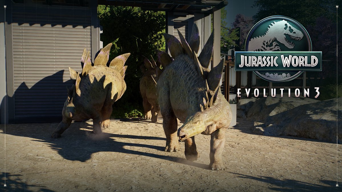 Your next Park Management training video is here! Learn more about building your park! Pre-order now: