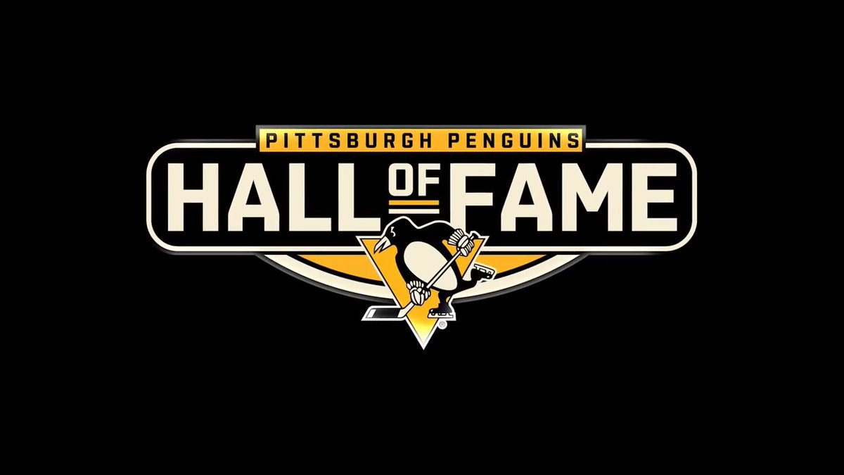 After 13 years, the Penguins Hall of Fame is BACK 🏆 Over the next three seasons, we'll celebrate 10 new inductees who helped shape Penguins history. Details: