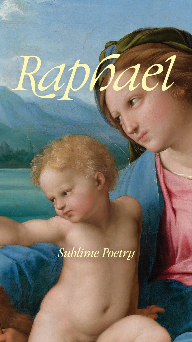 ✨ A once-in-a-lifetime moment at The Met. ✨ Opening March 29, 2026, "Raphael: Sublime Poetry" is the first major U.S. exhibition to explore the full scope of Raphael’s genius, bringing together over 200 masterpieces from public and private collections worldwide. From luminous paintings to rarely seen drawings and tapestries, experience the breathtaking range of one of the Italian Renaissance’s most celebrated artists. #MetRaphael 🎟 Plan your visit: General admission tickets for spring 2026 go on sale mid-December and include entry to the exhibition and the entire Museum. 💫 See it first: Become a Met Member and enjoy exclusive Member Preview Days, March 24, 26–28. Learn more: ___ Thanks to presenting sponsor Morgan Stanley (Morgan Stanley).