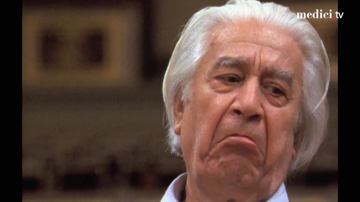 In this captivating documentary about Sergiu Celibidache, witness rare concert and rehearsal footage, including the unforgettable (and hilarious!) moment when the Romanian maestro playfully calls out the violas of the Berliner Philharmoniker!