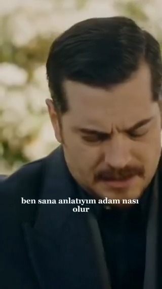 Adam dediğin nasıl olur.