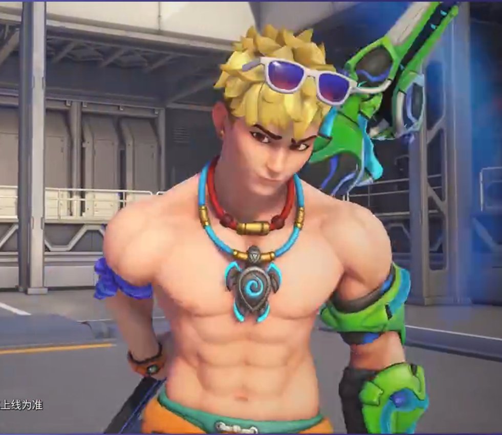 Overwatch 2 Season 18 New Skins and Cosmetics Preview Revealed ✨ Today, a video previewing Season 18 skins and cosmetics was released on the official #Overwatch2 Weibo channel 🌊 Season 18 is about to begin!