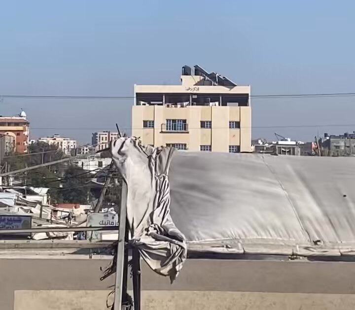 مشاهد مرعبة للغاية بهذه الطريقة يتم حرق ما تبقى من غزة أسلحة فتاكة في أيدي مجانين!!
