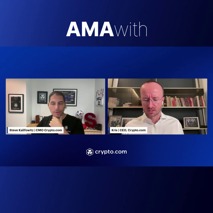 From today’s AMA with Kris | ai.com, CEO of Crypto.com “What makes Trump Media Group CRO Strategy unique among digital asset treasuries”