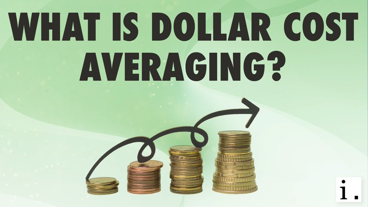 Bull market. Bear market. Same plan. ► Here's how Dollar Cost Averaging withstands volatility: