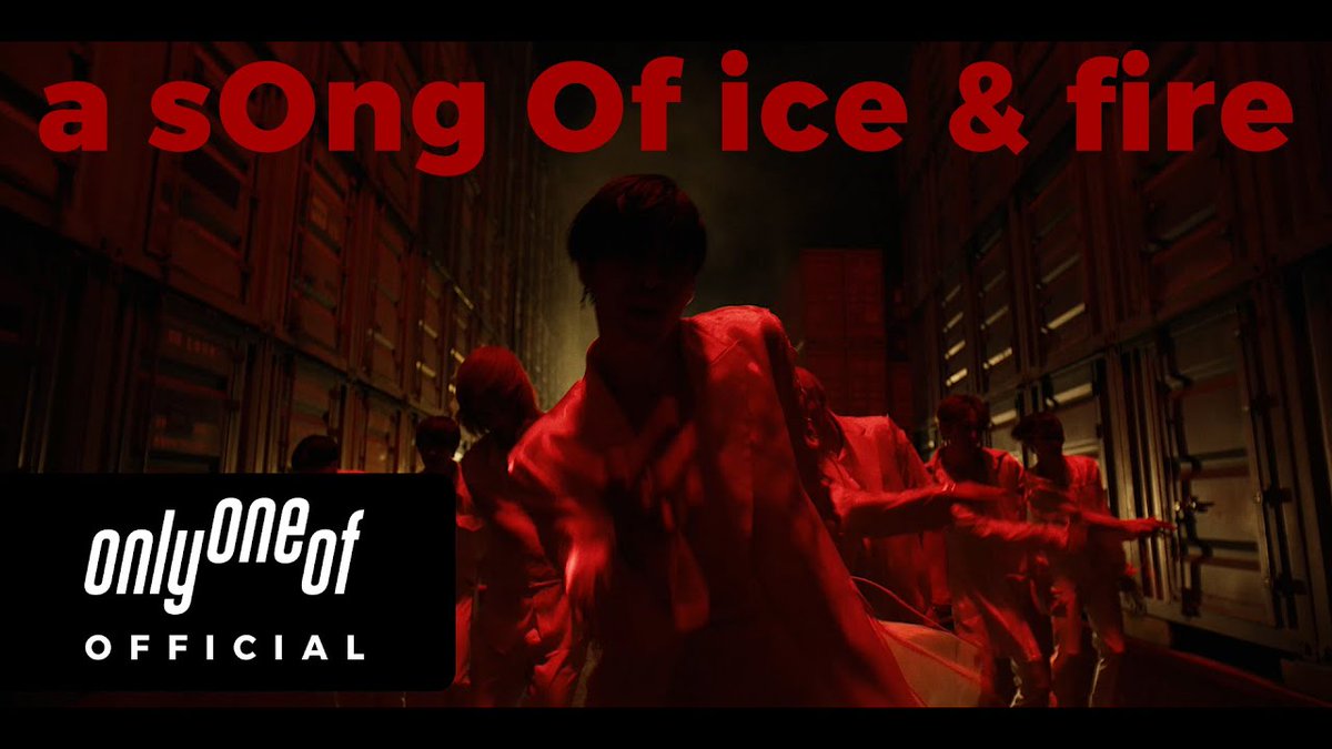 5 Years ago today, OnlyOneOf released 'a sOng Of ice &amp; fire'