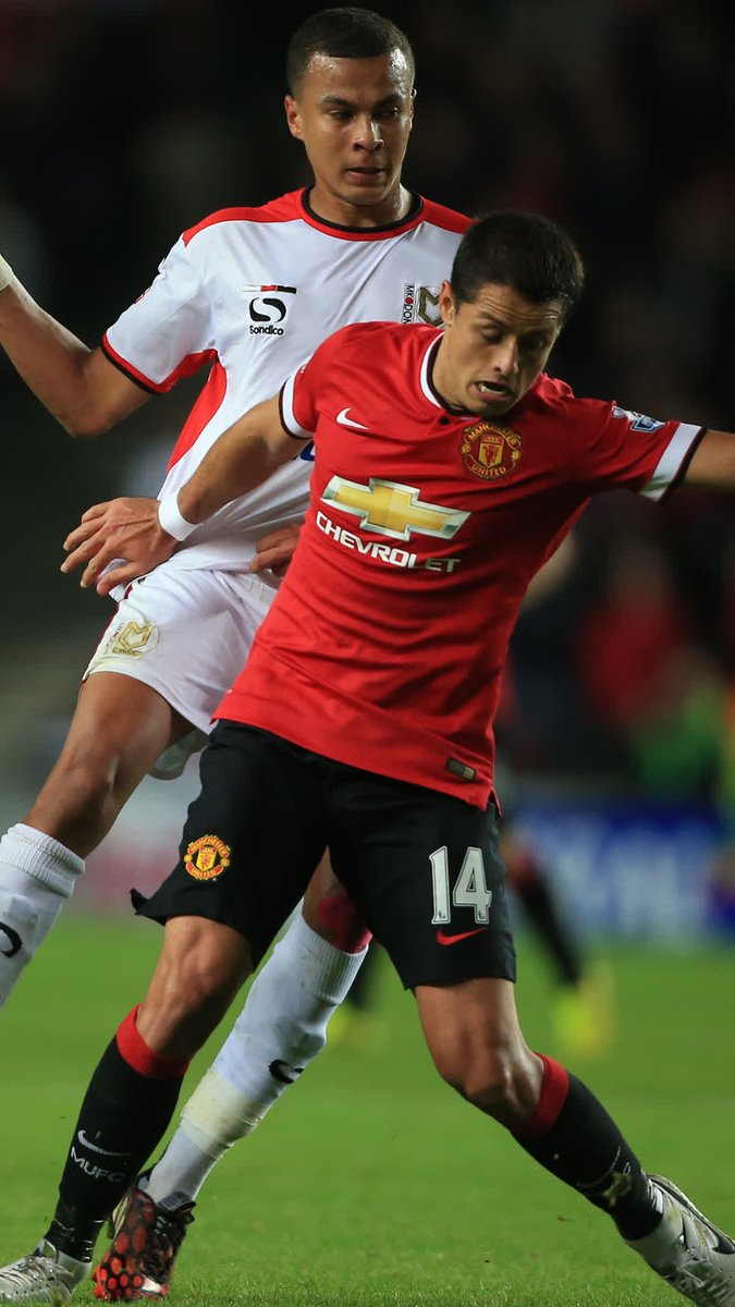 🗓️ 26 August 2014 🏆 League Cup ⚽️ MK Dons 4-0 Manchester United The last time Man Utd were in the Carabao Cup second round 👀