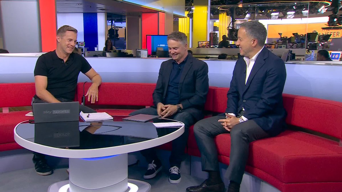 "I wouldn't be surprised at all if they brought a midfielder in before the end of the window" 👀 Rob Dorsett can see at least one more signing before deadline day 🔴