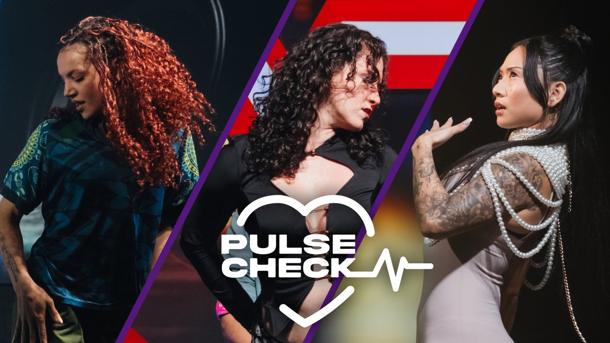 Time for your #PulseCheck! ♥️⚡ Who will take home $5K: Cattien Le, Takara, or Adison Briana? Find out now: