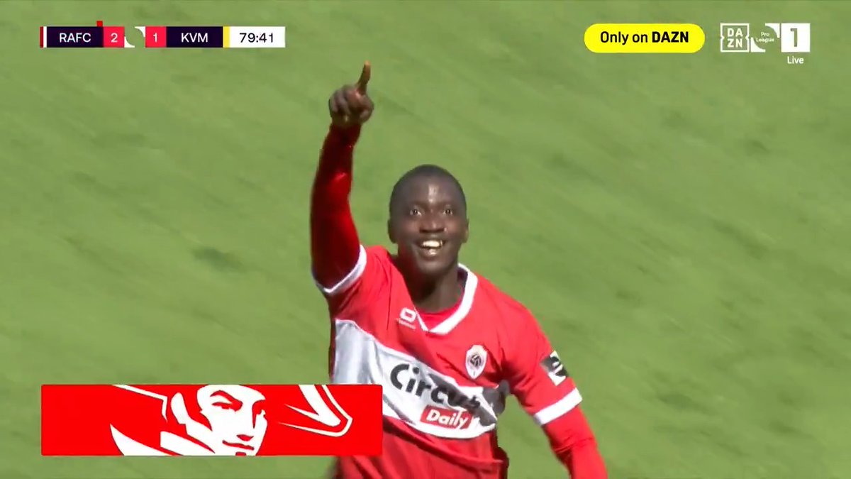 Orta sahayı Mali'den alacaksın. Bissouma'dan sonra yeni çıkardıkları merkez Mahamadou Doumbia Antwerp'de sezona inanılmaz bir giriş yaptı. Uzaktan şutları, muazzam dripling yeteneği ve temiz ayağıyla regen Bissouma