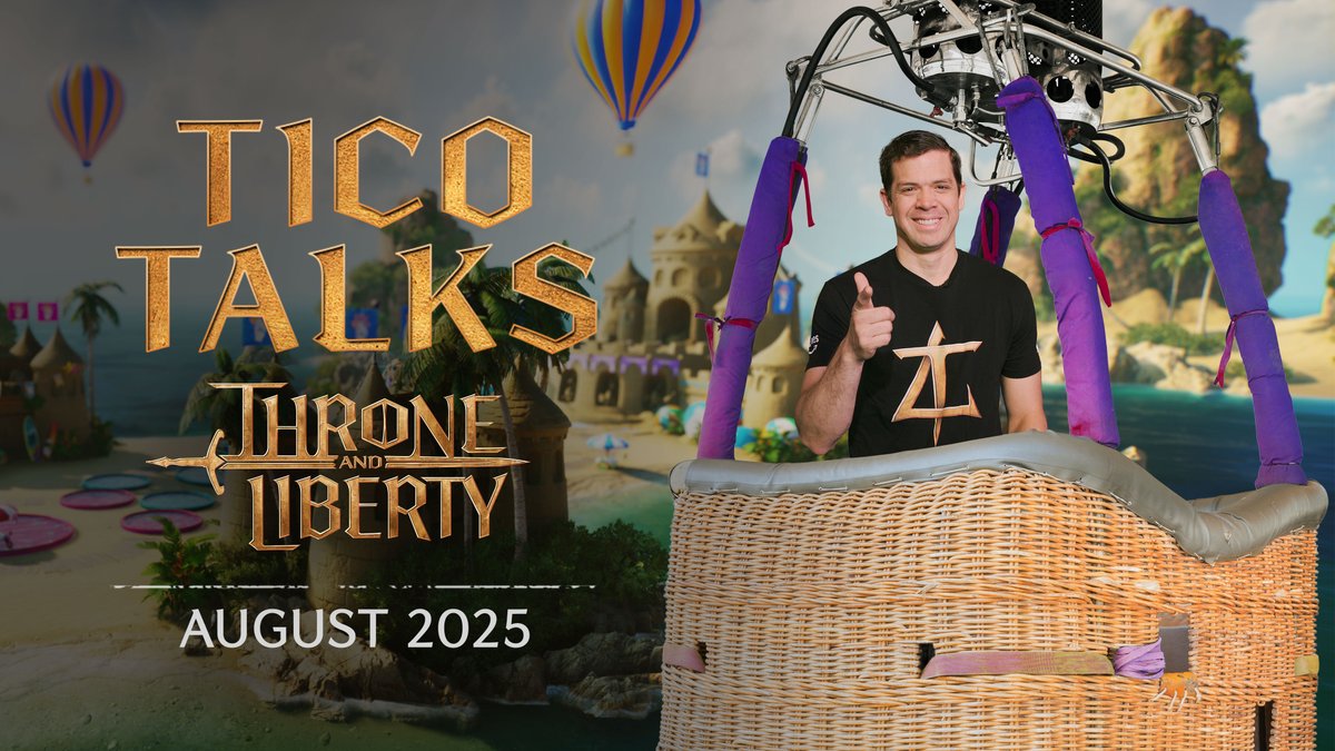 Tico Talks is back and there's a lot to talk about! He covers the huge September Update, including some new surprises. 🎥