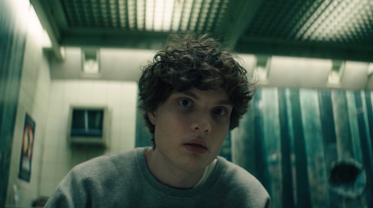 "I can fix him" Sam Riordan hive, this one's for you<3