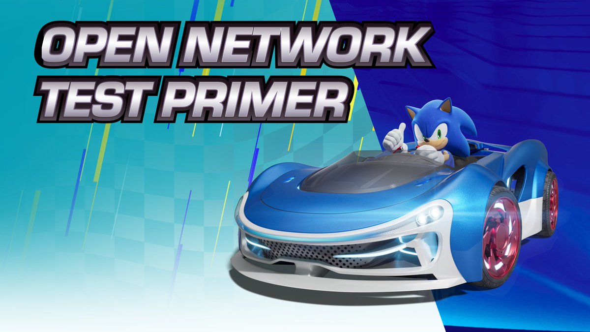 The Sonic Racing: CrossWorlds Open Network Test is coming soon! Let's run through a quick refresher so you're ready to take on every mode this Friday, August 29th at 12:01am (ET)! Learn more: